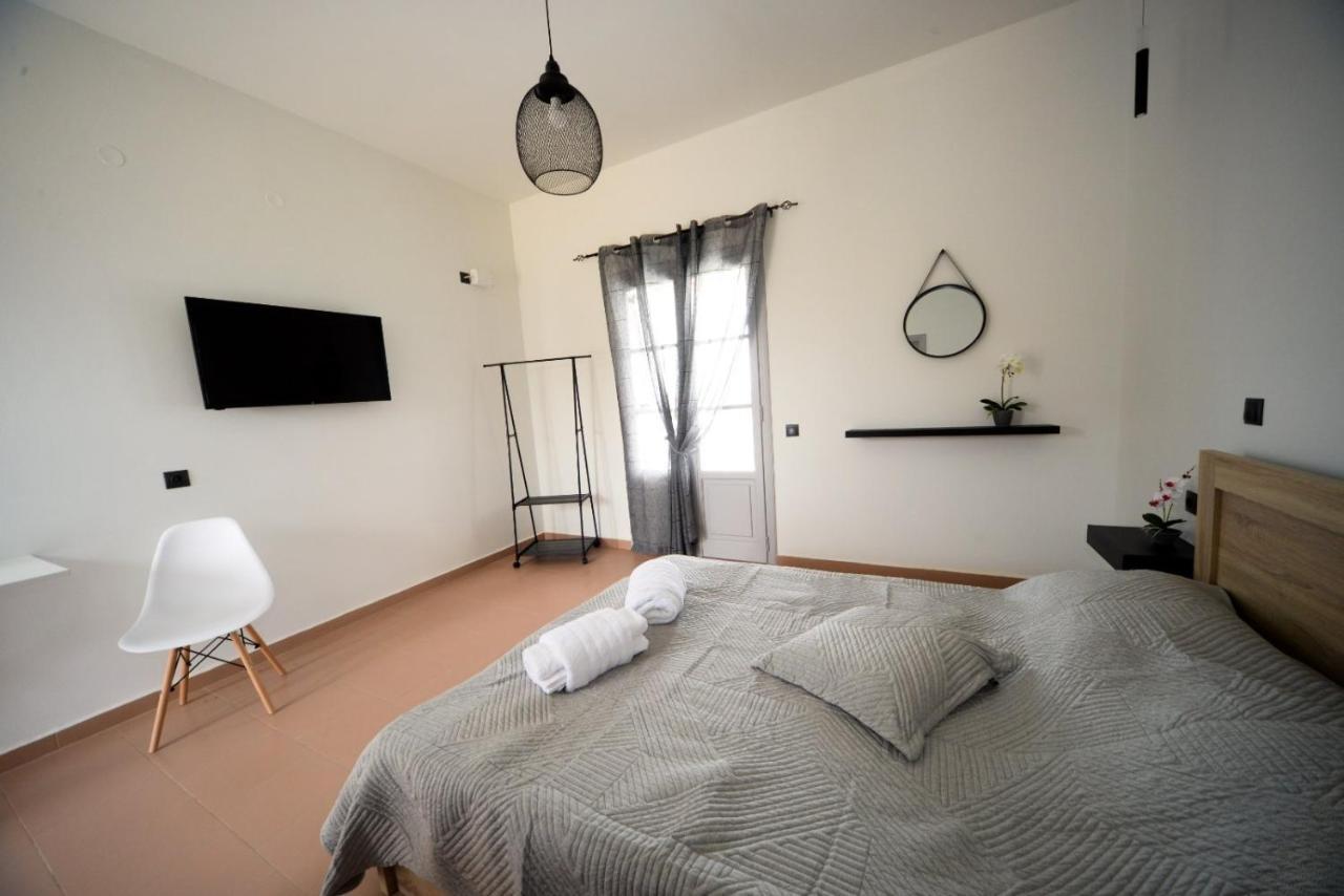 Azosunapartment3 Azolimnos Zewnętrze zdjęcie
